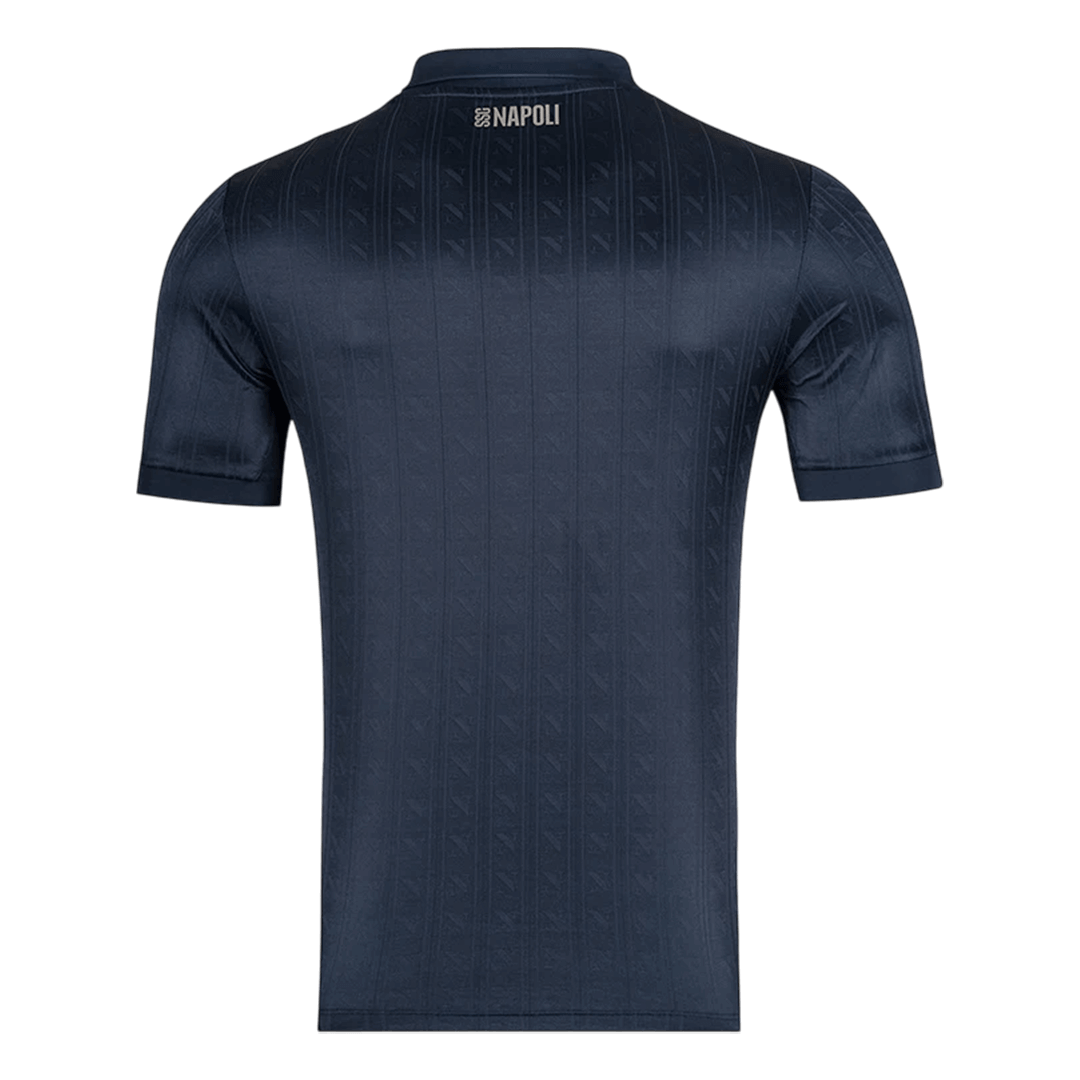 Camiseta Napoli 2025/26 Tercera Equipación - Versión Hincha - Vista 2