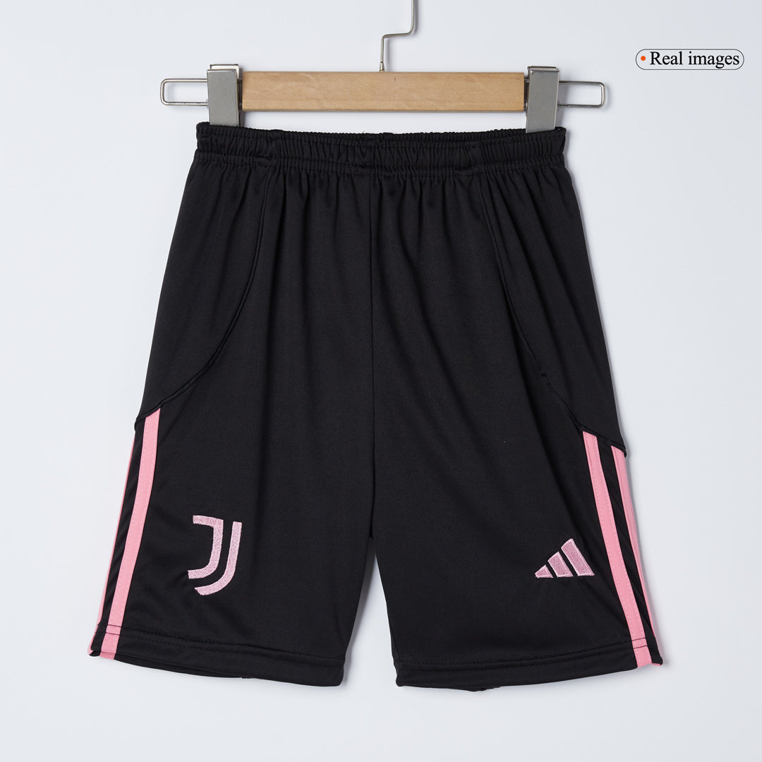 Conjunto Infantil Completo Juventus 2025/26 Primera Equipación - imagen 11
