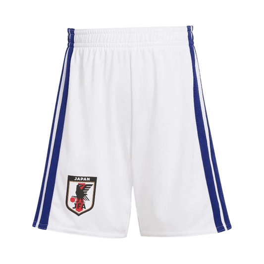 Pantalón Corto Japón 2026 Primera Equipación Copa del Mundo