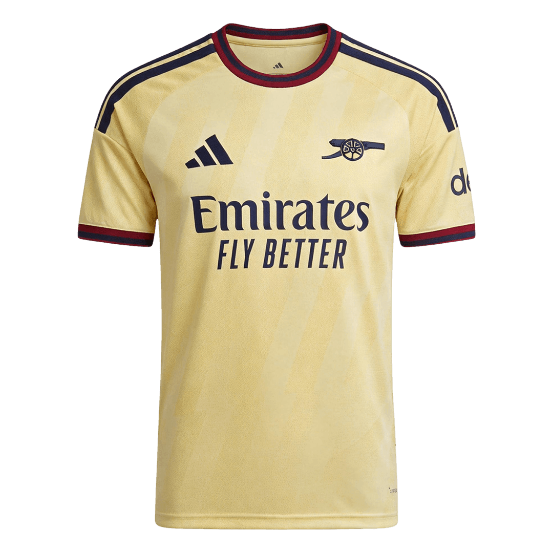Camiseta Auténtica Arsenal 2026/27 Tercera Equipación - Versión Jugador
