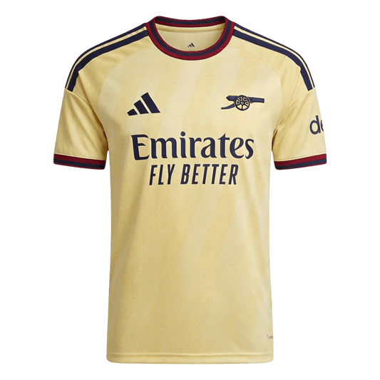 Camiseta Auténtica Arsenal 2026/27 Tercera Equipación - Versión Jugador