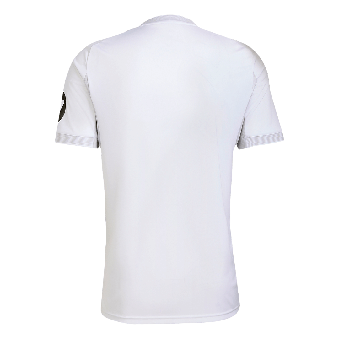 Camiseta Real Madrid 2025/26 Primera Equipación - Versión Hincha - Vista 2