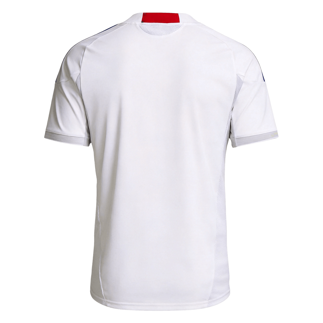 Retro 2010 Japón Segunda Equipación Copa del Mundo