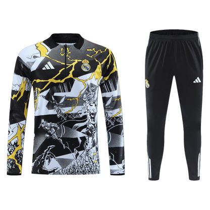 Conjunto Infantil de Entrenamiento Real Madrid 2025/26