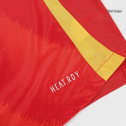 Camiseta España Euro 2024 Primera Equipación - Versión Jugador - Vista 2