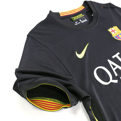 Camiseta Retro 2013/14 Barcelona Tercera Equipación - Vista 5