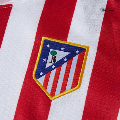 Conjunto Infantil Completo Atletico de Madrid 2025/26 Primera Equipación - Vista 9