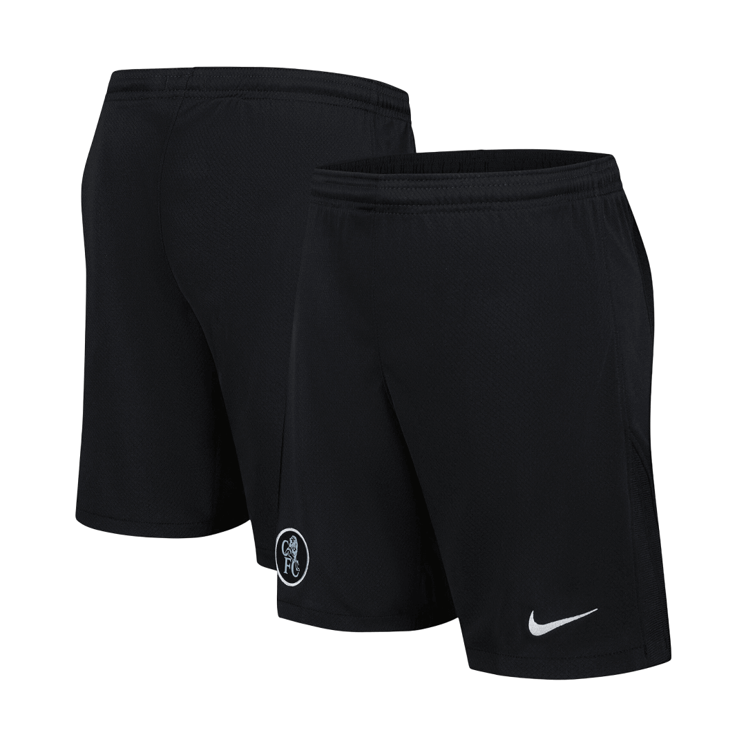 Pantalón Corto Chelsea 2025/26 Tercera Equipación