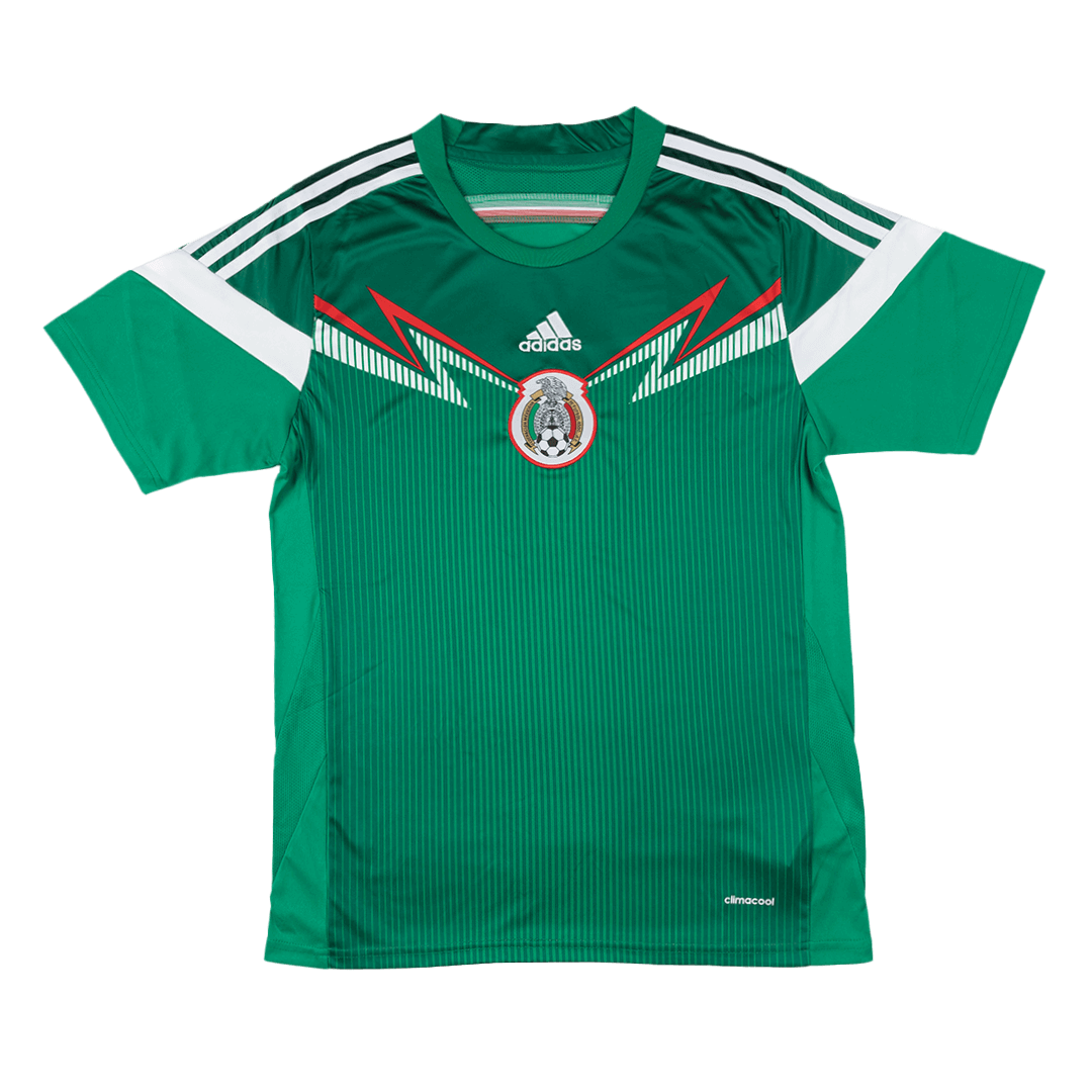 Retro 2014 México Primera Equipación