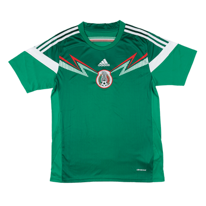 Retro 2014 México Primera Equipación