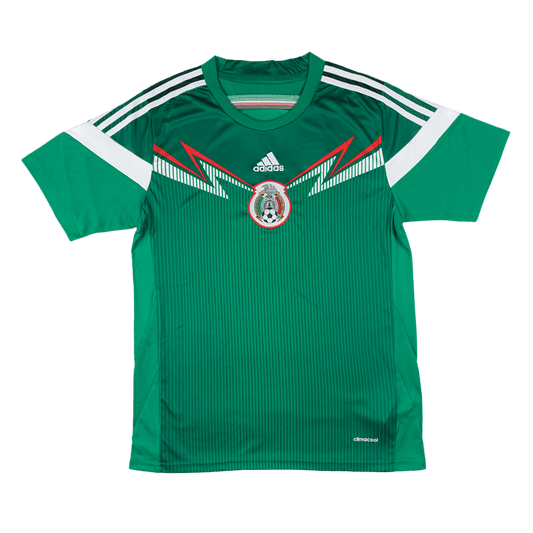 Retro 2014 México Primera Equipación