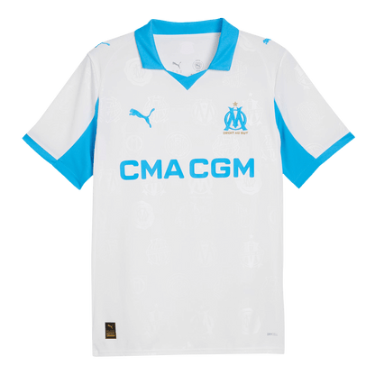 Camiseta Rabiot #25 Marseille 2025/26 Primera Equipación - Versión Hincha - imagen 13