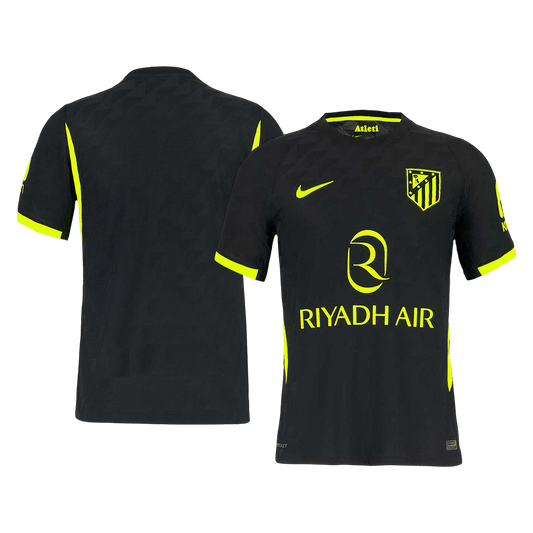 Camiseta Atletico Madrid 2026/27 Segunda Equipación - Versión Hincha