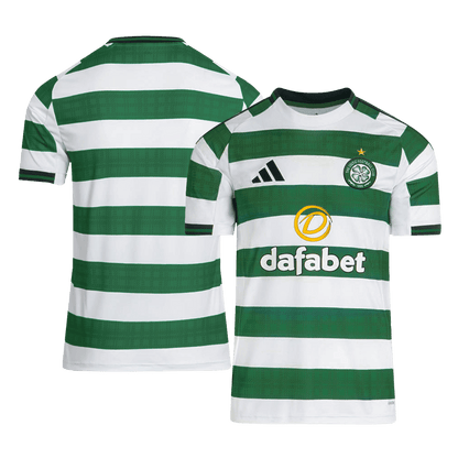 Camiseta Celtic 2025/26 Primera Equipación - Versión Hincha - Vista 9