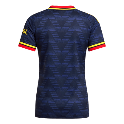 Camiseta Mujer Arsenal 2026/27 Segunda Equipación - Vista 2