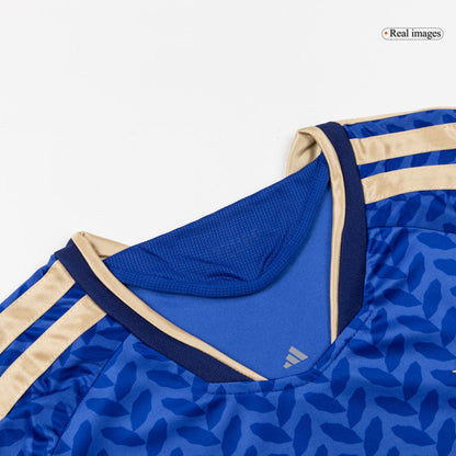 Camiseta Raspadori #11 Italia 2026 Primera Equipación Copa del Mundo - Versión Hincha - Vista 6