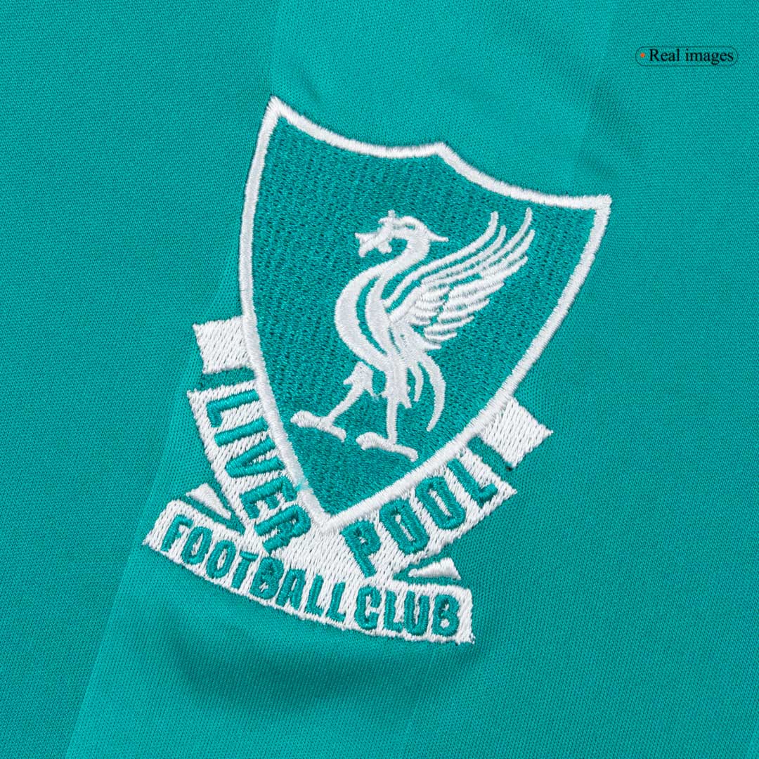 Camiseta Ekitike #22 Liverpool 2025/26 Tercera Equipación - Versión Hincha - Vista 7