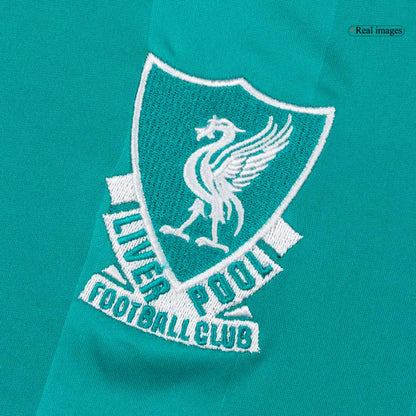 Camiseta Ekitike #22 Liverpool 2025/26 Tercera Equipación - Versión Hincha - Vista 7