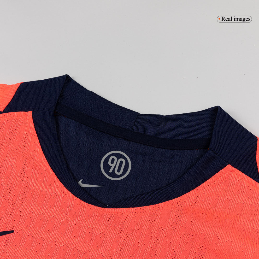 Camiseta Auténtica Roony #28 Barcelona 2025/26 Tercera Equipación - Versión Jugador - imagen 11