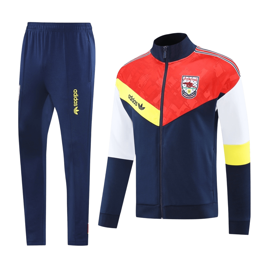 Conjunto de Chaqueta de Entrenamiento Arsenal 2025/26 - imagen 20