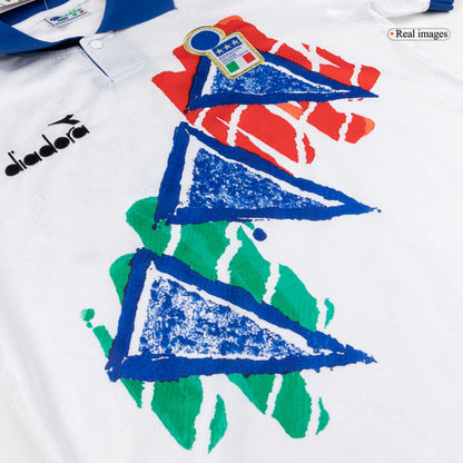 Retro 1994 Italia Pre-Partido - Vista 2