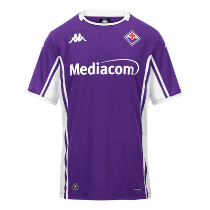 Camiseta Fiorentina 2025/26 Primera Equipación - Versión Hincha