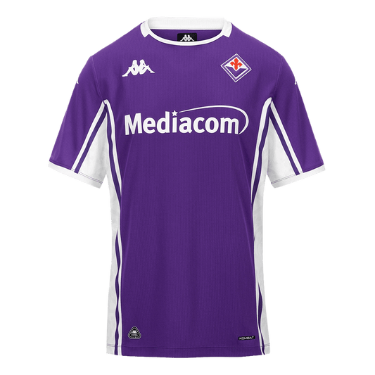 Camiseta Fiorentina 2025/26 Primera Equipación - Versión Hincha