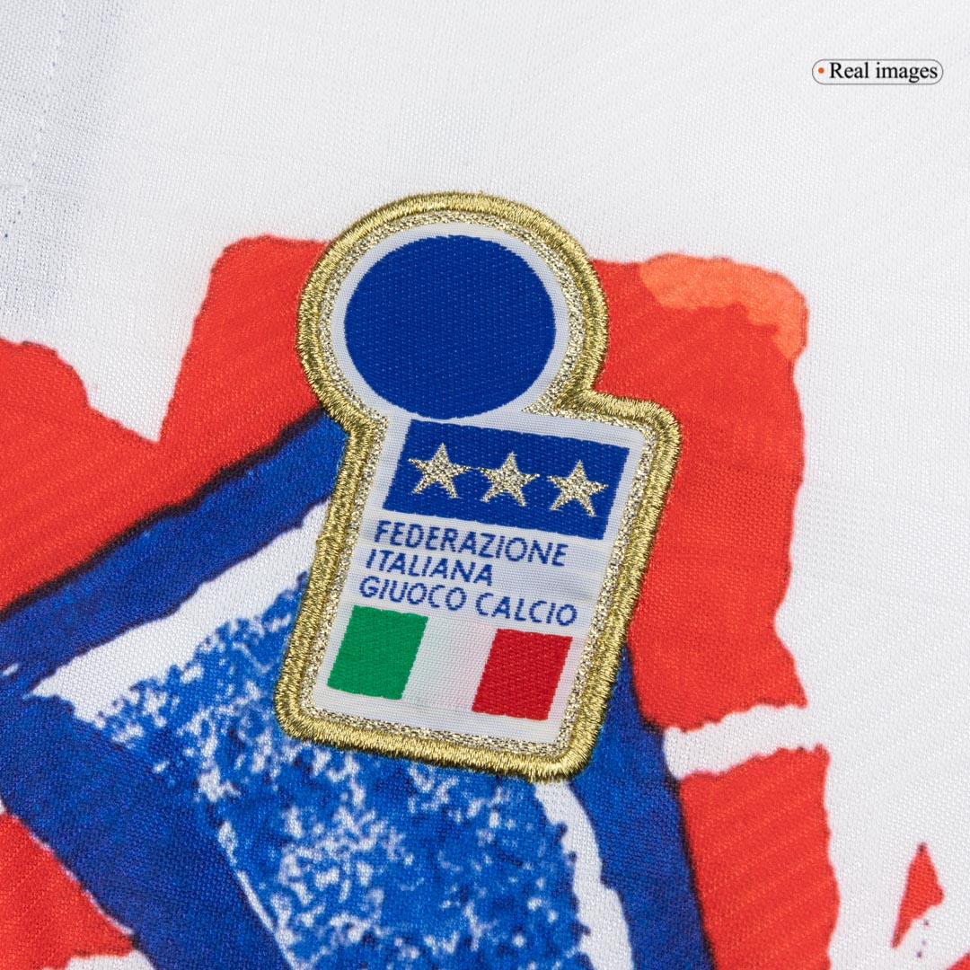 Retro 1994 Italia Pre-Partido - Vista 4