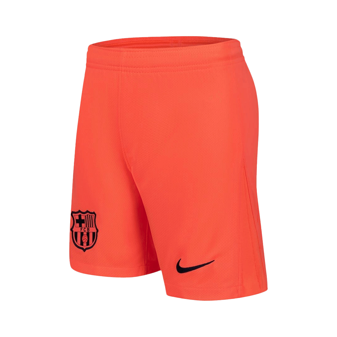Conjunto Barcelona 2025/26 Tercera Equipación - Vista 3