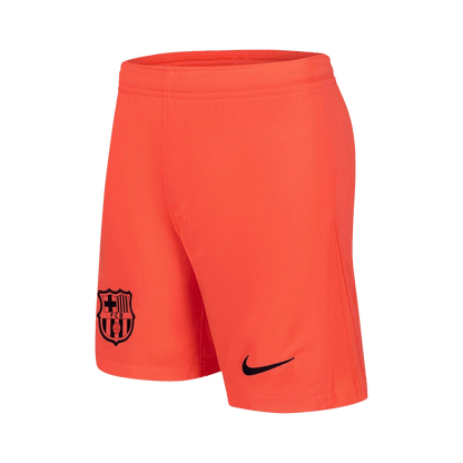 Conjunto Barcelona 2025/26 Tercera Equipación - Vista 3