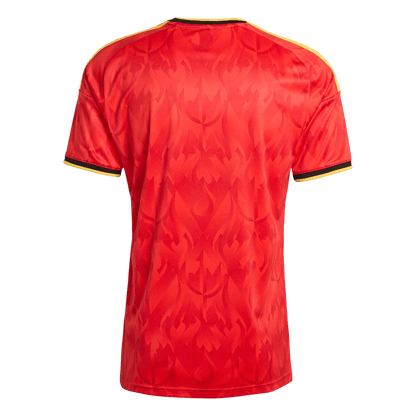 Conjunto Bélgica 2026 Primera Equipación Copa del Mundo - Vista 9