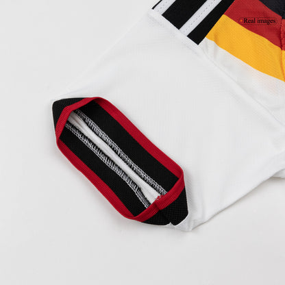 Camiseta Auténtica Wirtz #17 Alemania 2026 Primera Equipación Copa del Mundo - Versión Jugador - Vista 3