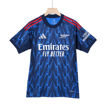 Camiseta Havertz #29 Arsenal 2025/26 Segunda Equipación - Versión Hincha - Vista 9