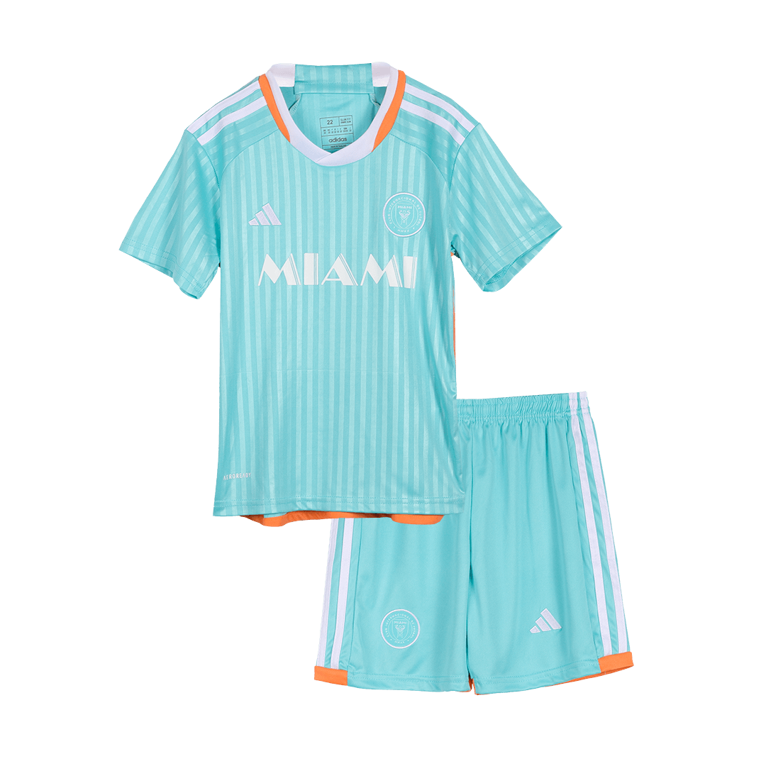 Miniconjunto Inter Miami CF 2024 Tercera Equipación - Vista 2