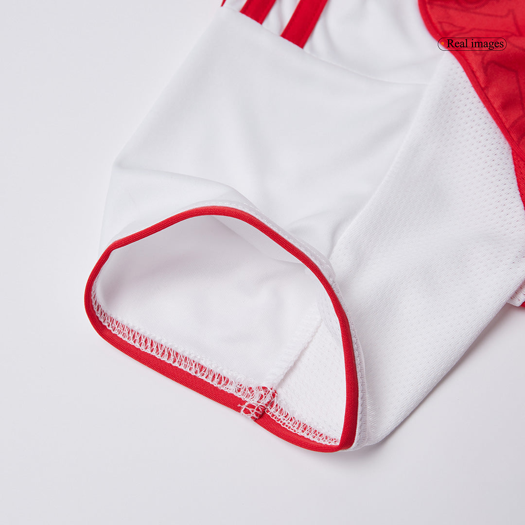 Camiseta Arsenal 2025/26 Primera Equipación Mujer - Vista 8