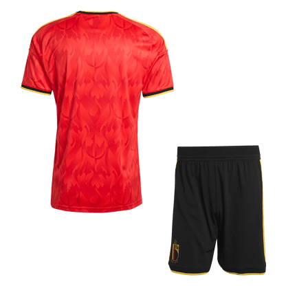 Conjunto Bélgica 2026 Primera Equipación Copa del Mundo - imagen 12