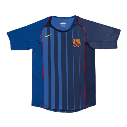 Camiseta Retro 2004/05 Messi #30 Barcelona Segunda Equipación - Vista 7