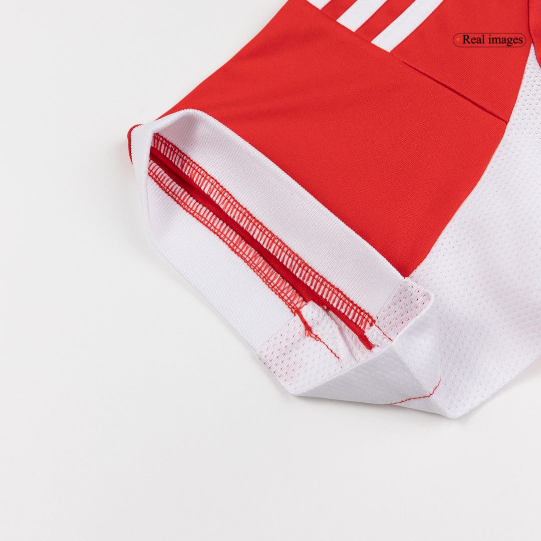 Camiseta Kimmich #6 Bayern Munich 2025/26 Primera Equipación - Versión Hincha (Calidad Premium) - Vista 4