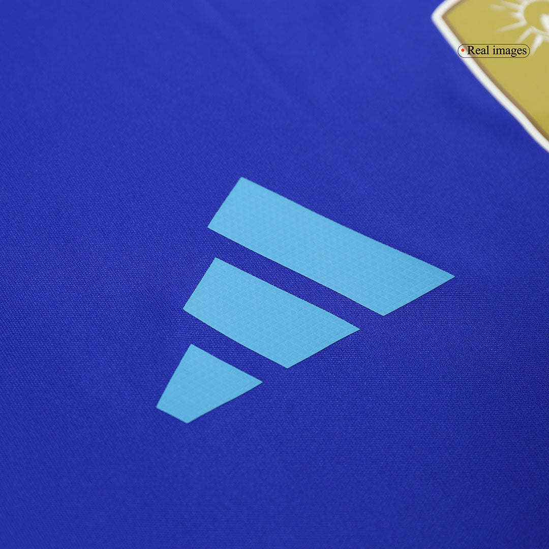 Camiseta Argentina 2024 Segunda Equipación Hombre - Versión Jugador - Vista 5