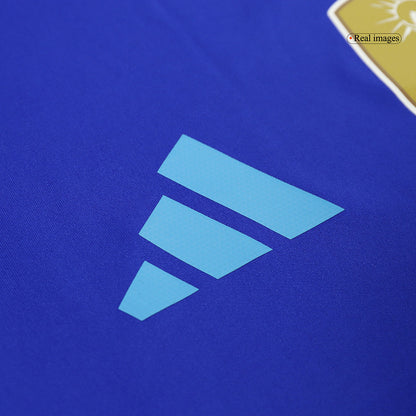 Camiseta Argentina 2024 Segunda Equipación Hombre - Versión Jugador - Vista 5