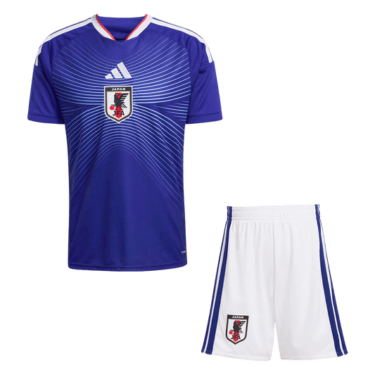 Conjunto Japón 2026 Primera Equipación Copa del Mundo