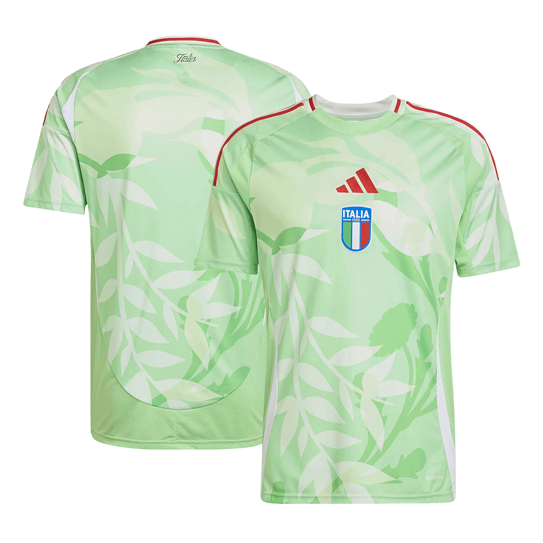 Camiseta Italia Euro 2025 Segunda Equipación Hombre - Versión Hincha