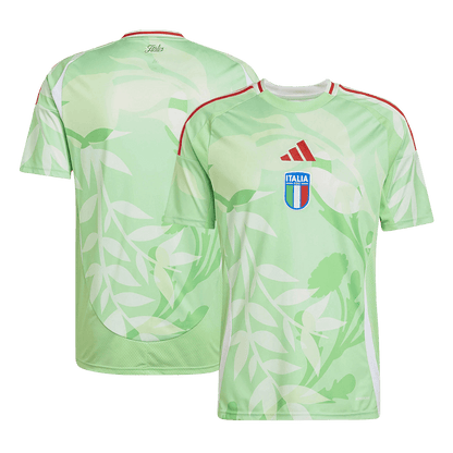 Camiseta Italia Euro 2025 Segunda Equipación Hombre - Versión Hincha