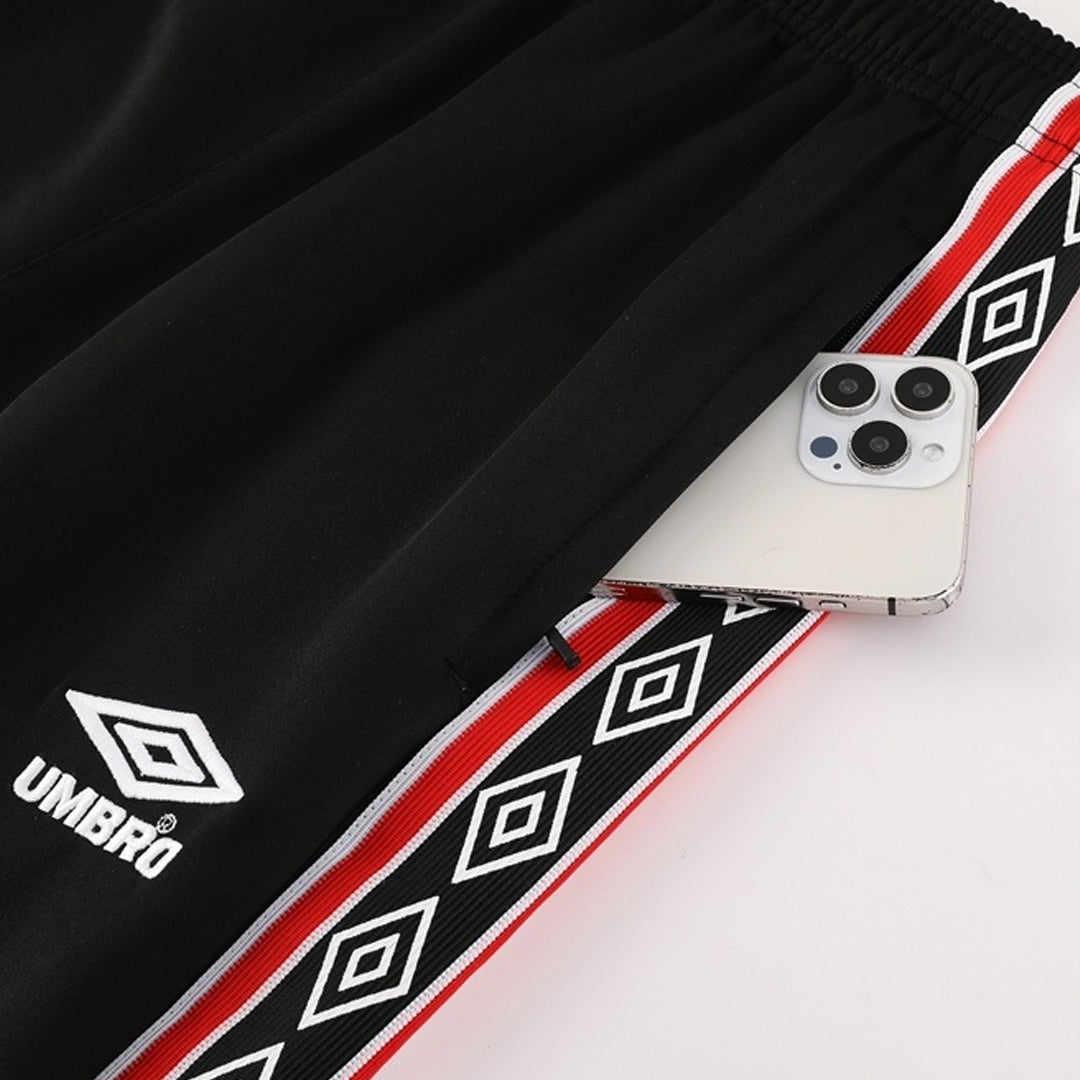 Conjunto de Chaqueta de Entrenamiento Manchester United 2025/26 - Vista 5
