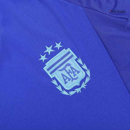 Camiseta Argentina Copa América 2024 Segunda Equipación Mujer - Vista 9