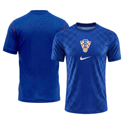 Camiseta Auténtica Modrić #10 Croacia 2026 Segunda Equipación Copa del Mundo - Versión Jugador - Vista 6