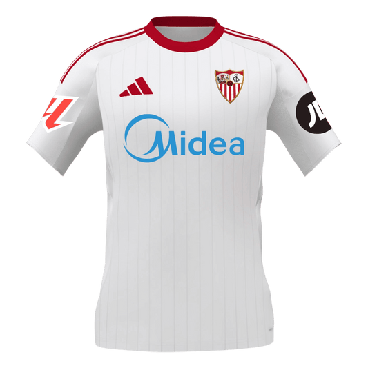 Camiseta Serbia 2026 Primera Equipación Copa del Mundo - Versión Hincha