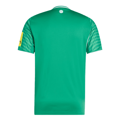 Camiseta Newcastle United 2025/26 Segunda Equipación - Versión Hincha - Vista 2