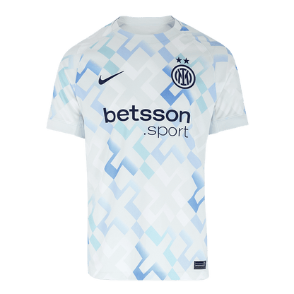 Camiseta Thuram #9 Inter Milan 2025/26 Segunda Equipación - Versión Hincha - imagen 11