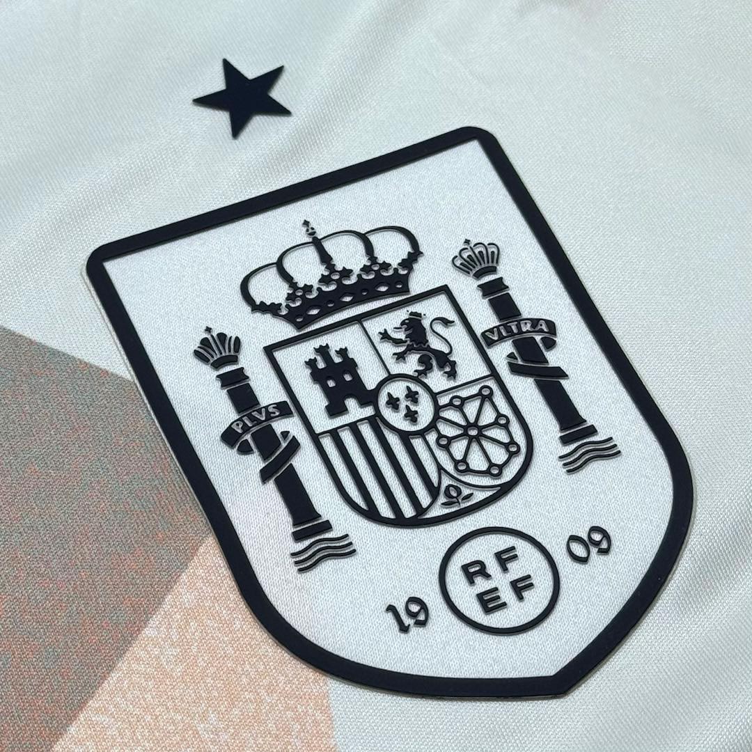 Camiseta España Euro 2025 Segunda Equipación Hombre - Versión Hincha
